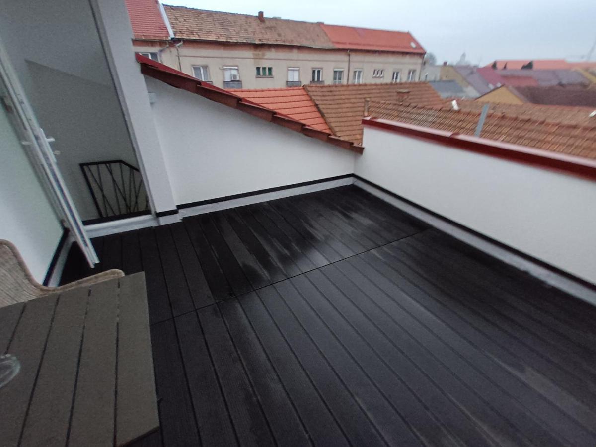 Old Town Studio Apartments Baia Mare Dış mekan fotoğraf