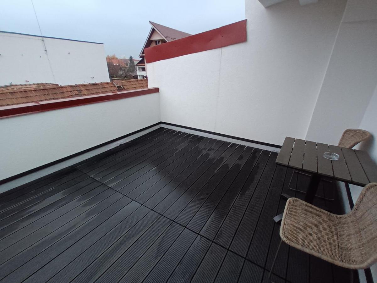 Old Town Studio Apartments Baia Mare Dış mekan fotoğraf