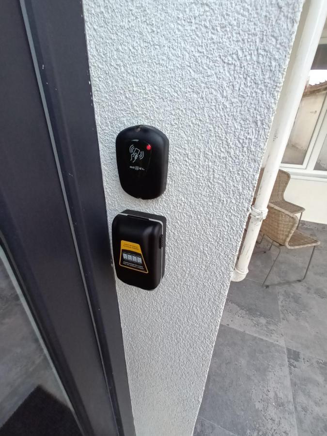 Old Town Studio Apartments Baia Mare Dış mekan fotoğraf