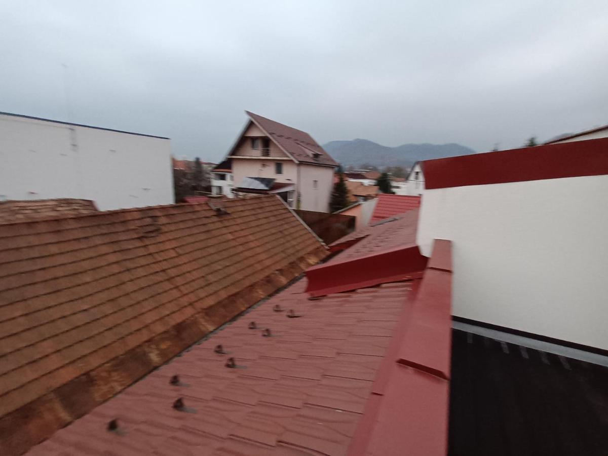 Old Town Studio Apartments Baia Mare Dış mekan fotoğraf