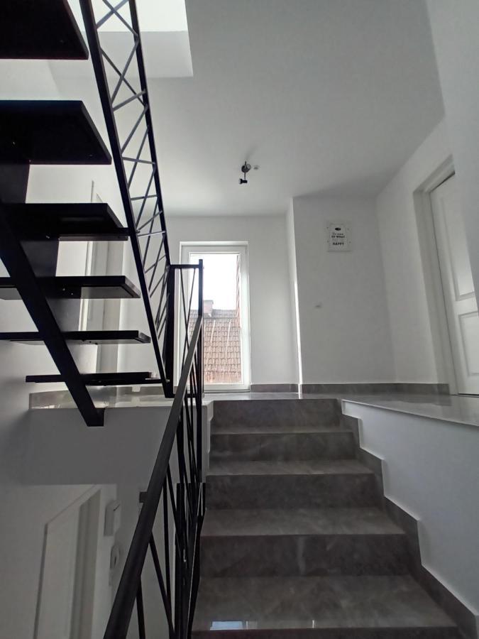 Old Town Studio Apartments Baia Mare Dış mekan fotoğraf