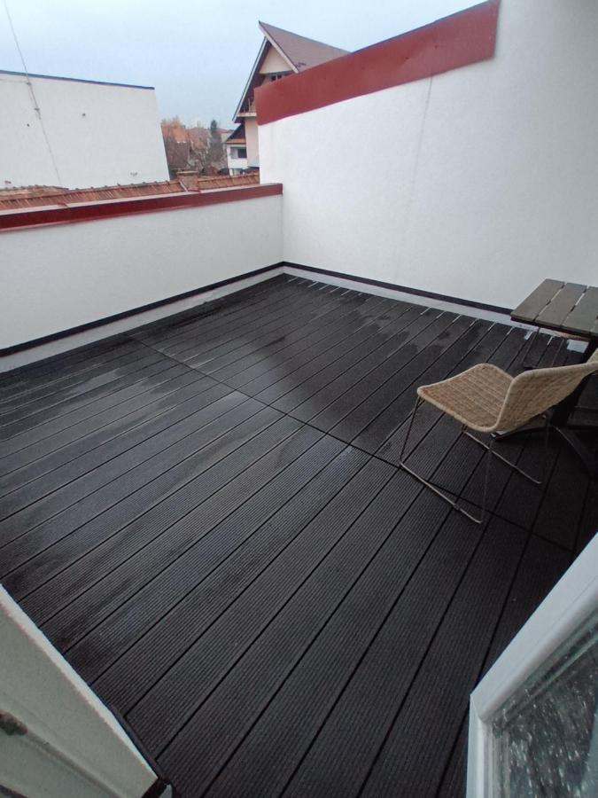 Old Town Studio Apartments Baia Mare Dış mekan fotoğraf