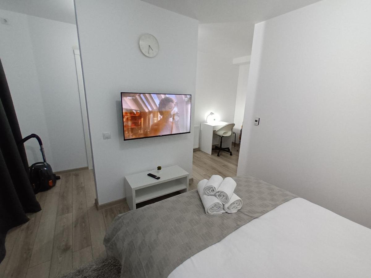 Old Town Studio Apartments Baia Mare Dış mekan fotoğraf