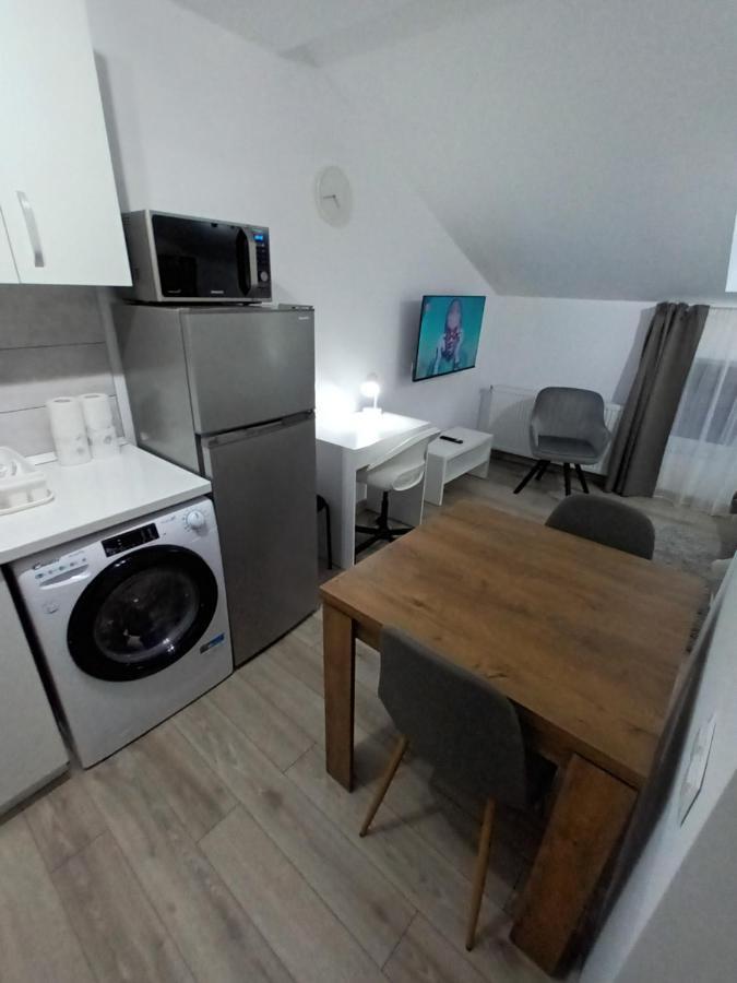 Old Town Studio Apartments Baia Mare Dış mekan fotoğraf