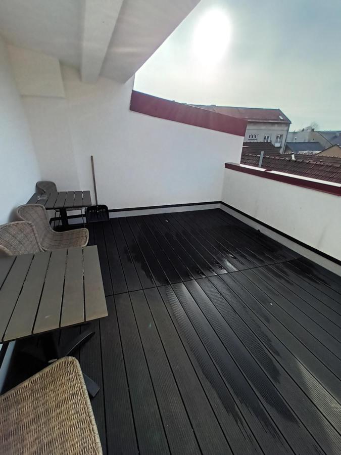 Old Town Studio Apartments Baia Mare Dış mekan fotoğraf