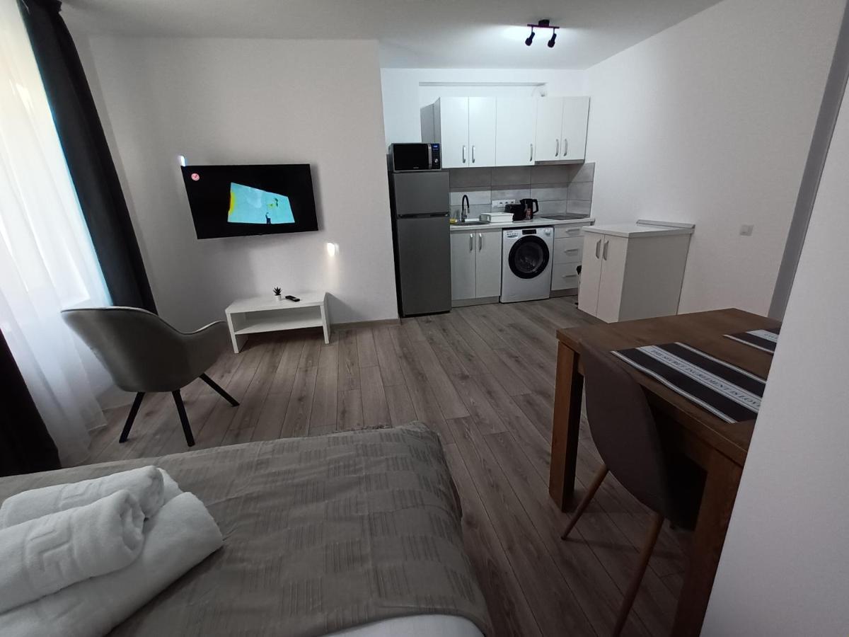 Old Town Studio Apartments Baia Mare Dış mekan fotoğraf