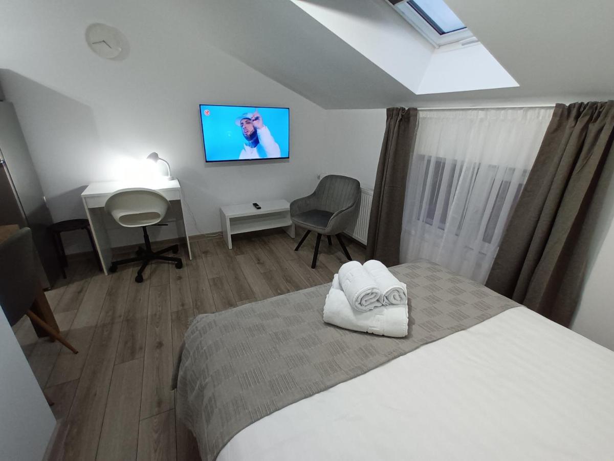Old Town Studio Apartments Baia Mare Dış mekan fotoğraf