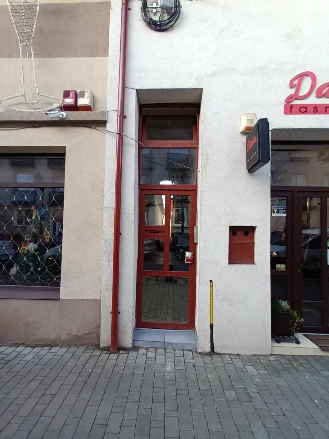 Old Town Studio Apartments Baia Mare Dış mekan fotoğraf
