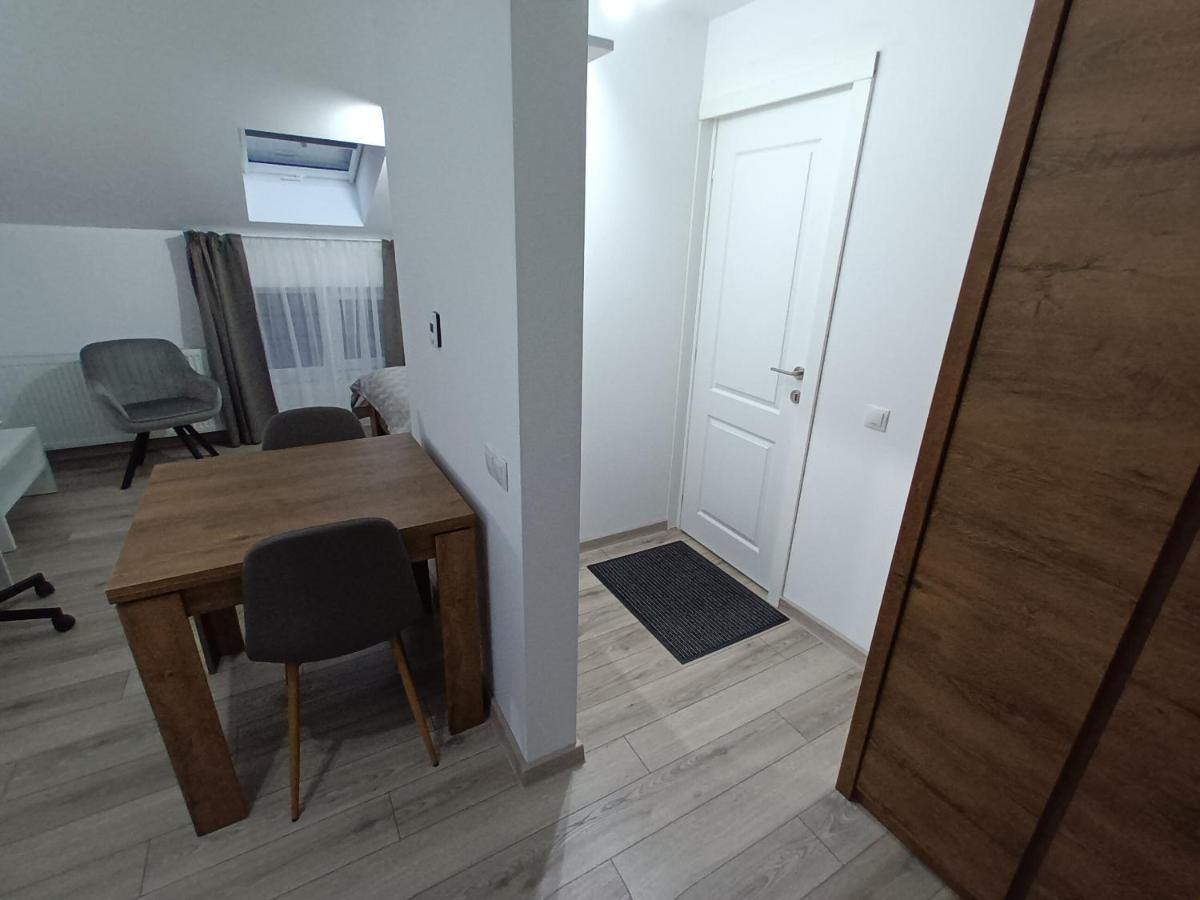 Old Town Studio Apartments Baia Mare Dış mekan fotoğraf