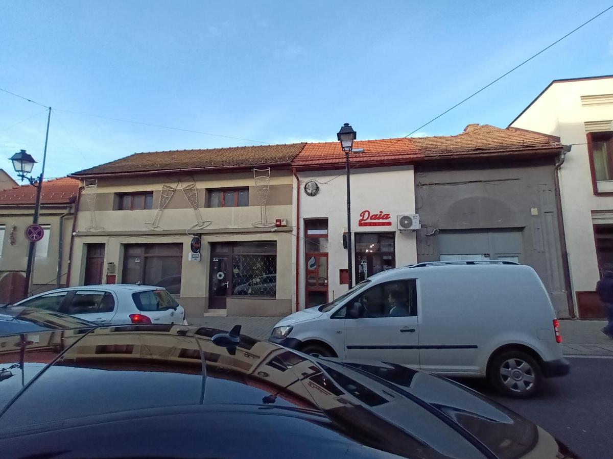 Old Town Studio Apartments Baia Mare Dış mekan fotoğraf