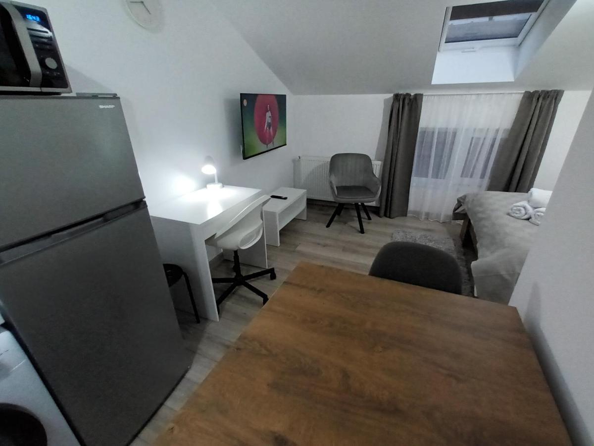 Old Town Studio Apartments Baia Mare Dış mekan fotoğraf