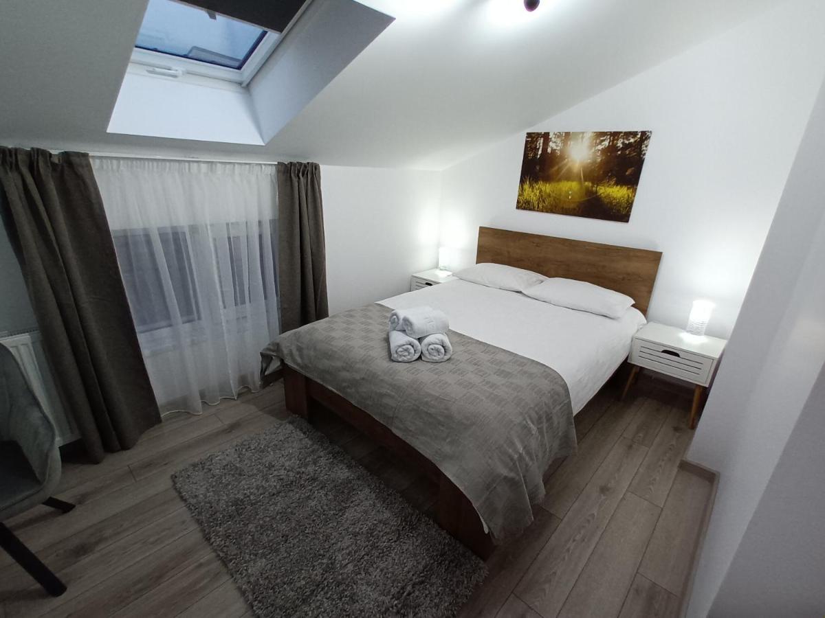 Old Town Studio Apartments Baia Mare Dış mekan fotoğraf