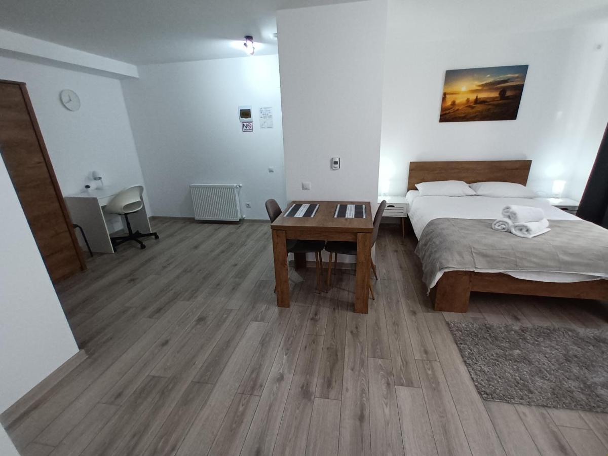 Old Town Studio Apartments Baia Mare Dış mekan fotoğraf