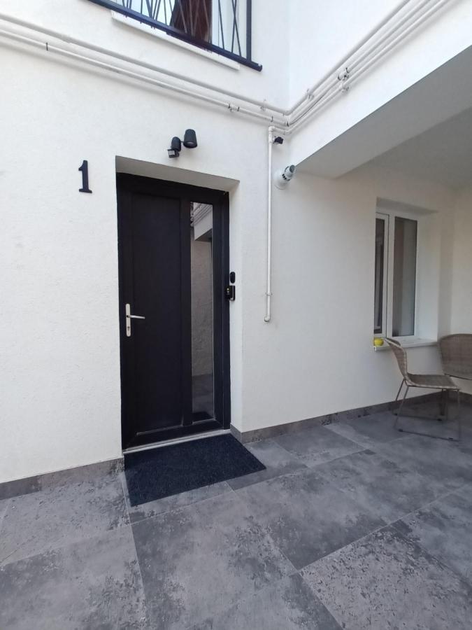 Old Town Studio Apartments Baia Mare Dış mekan fotoğraf