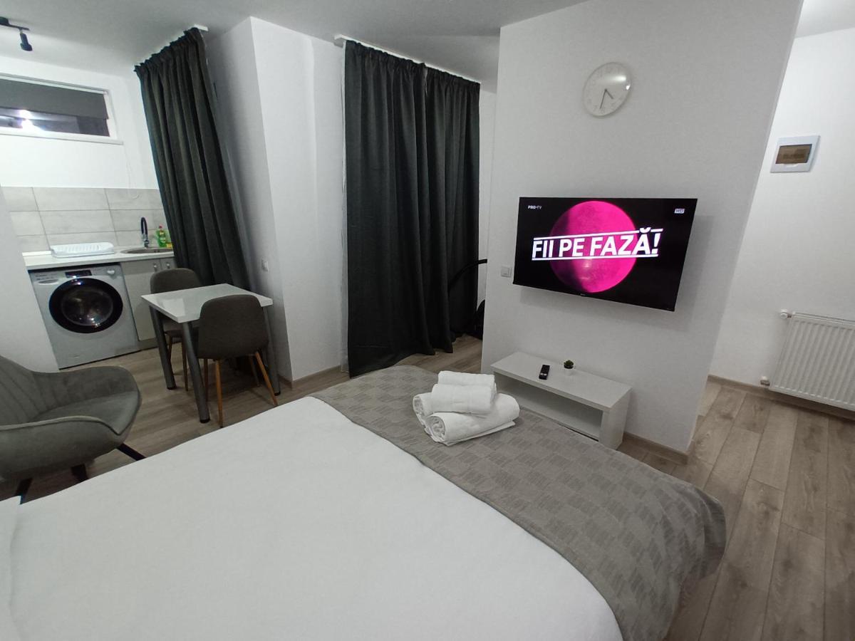 Old Town Studio Apartments Baia Mare Dış mekan fotoğraf