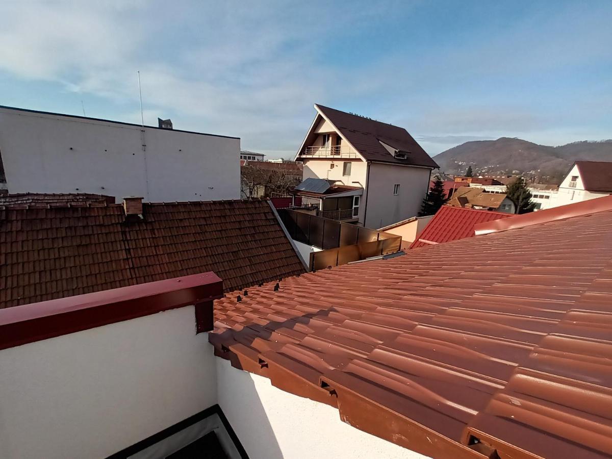 Old Town Studio Apartments Baia Mare Dış mekan fotoğraf