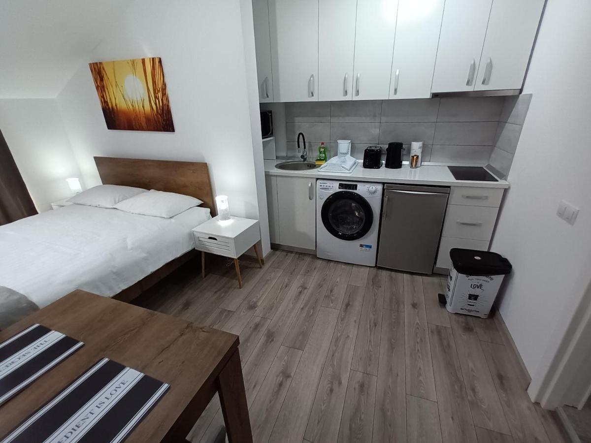 Old Town Studio Apartments Baia Mare Dış mekan fotoğraf