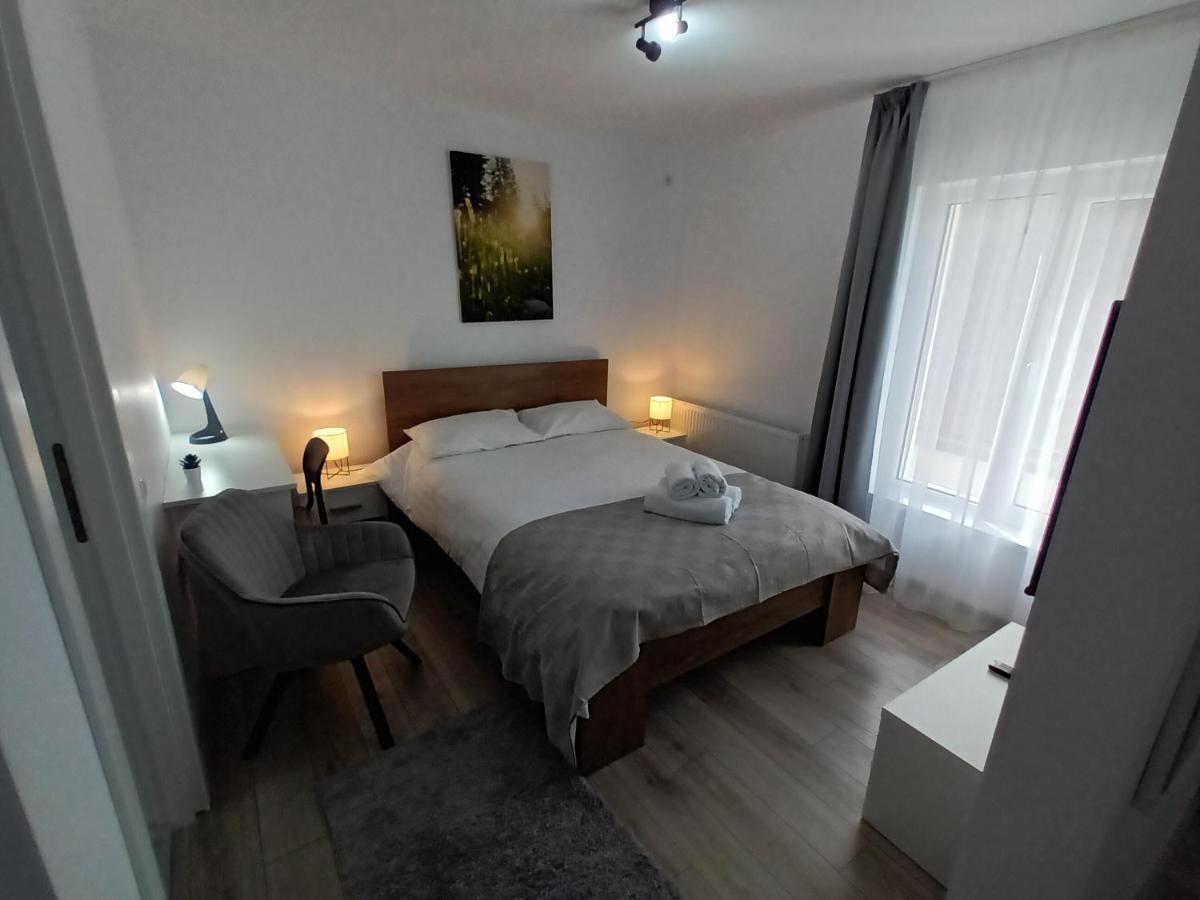 Old Town Studio Apartments Baia Mare Dış mekan fotoğraf