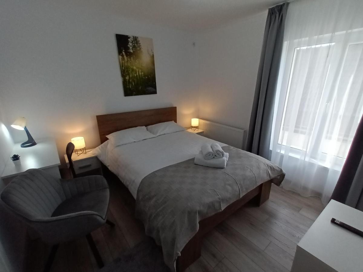 Old Town Studio Apartments Baia Mare Dış mekan fotoğraf
