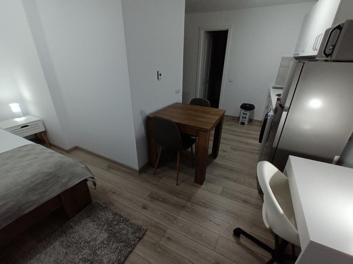 Old Town Studio Apartments Baia Mare Dış mekan fotoğraf