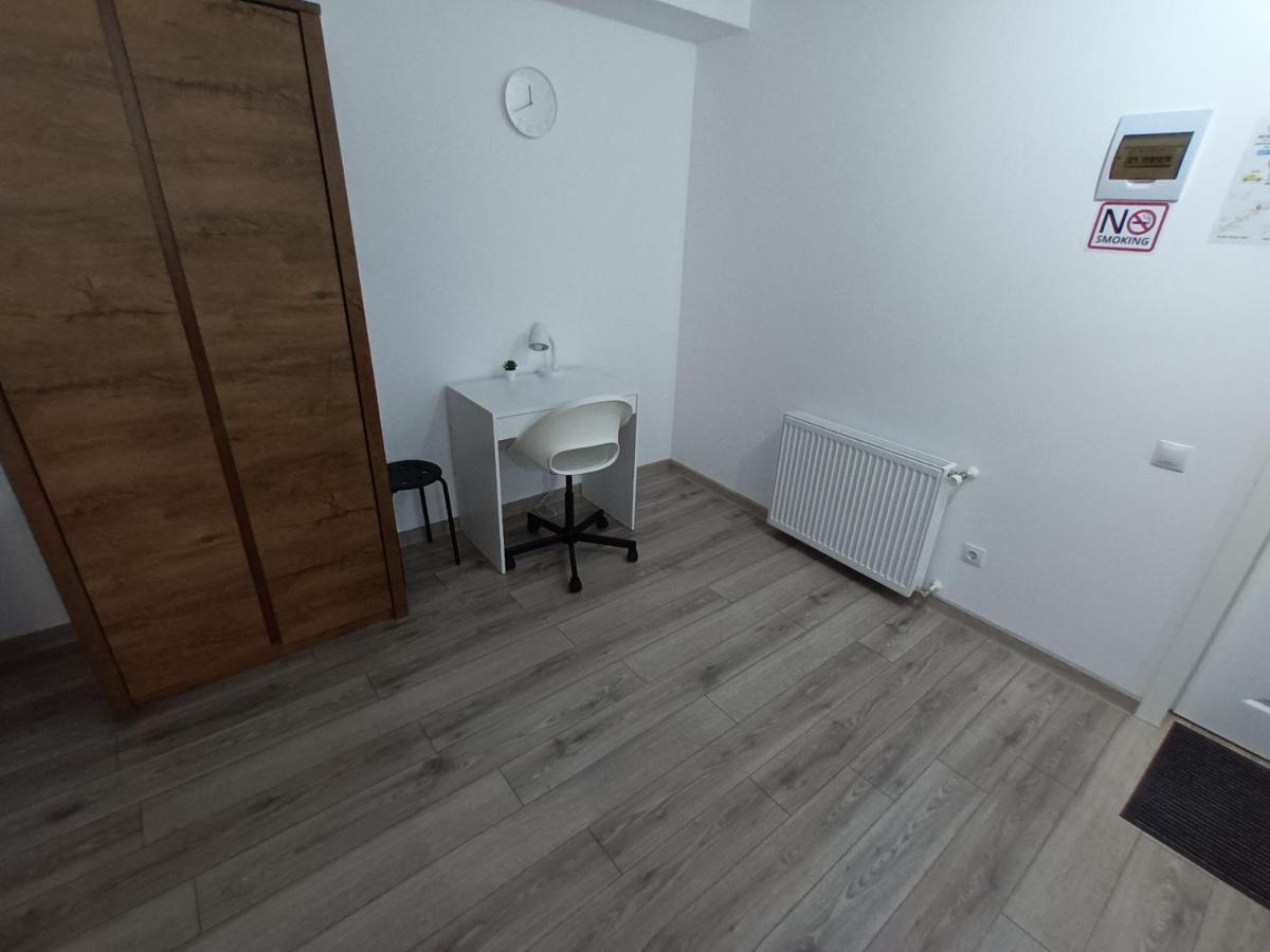 Old Town Studio Apartments Baia Mare Dış mekan fotoğraf